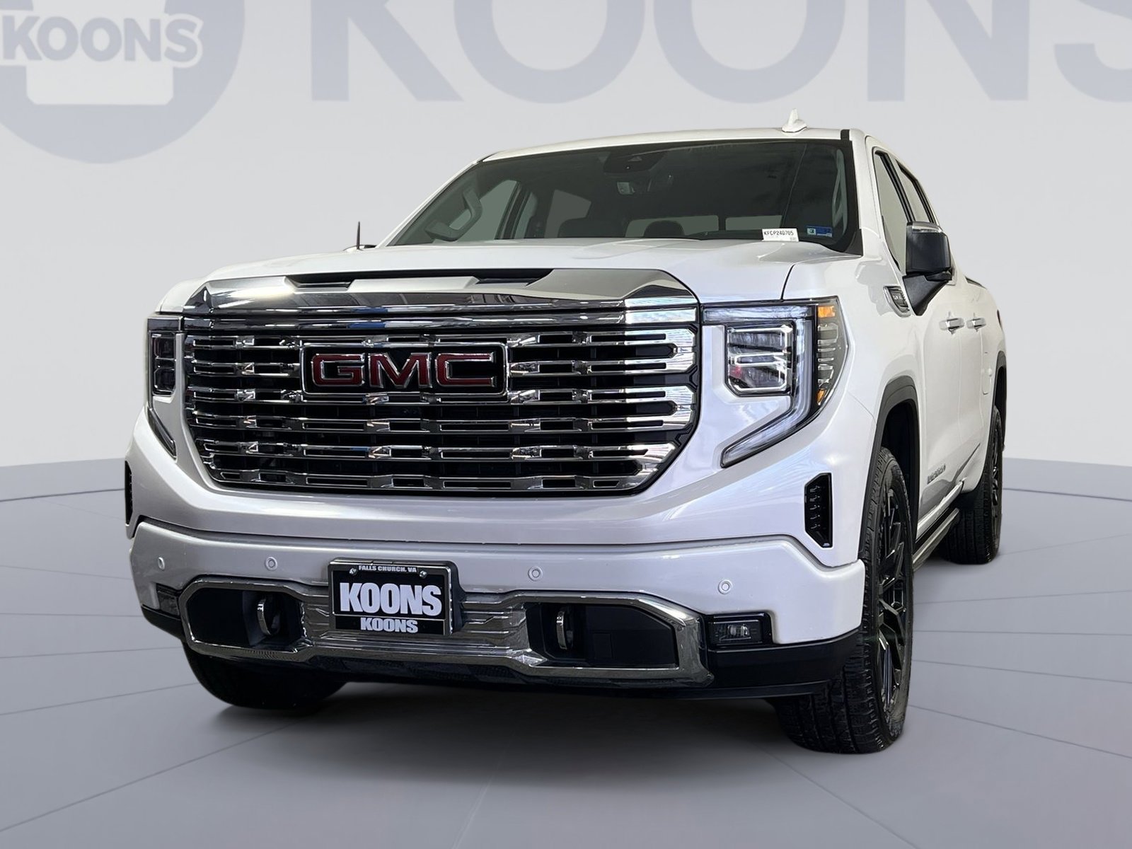 Used 2024 GMC Sierra 1500 Denali w/ Denali Reserve Package image 1