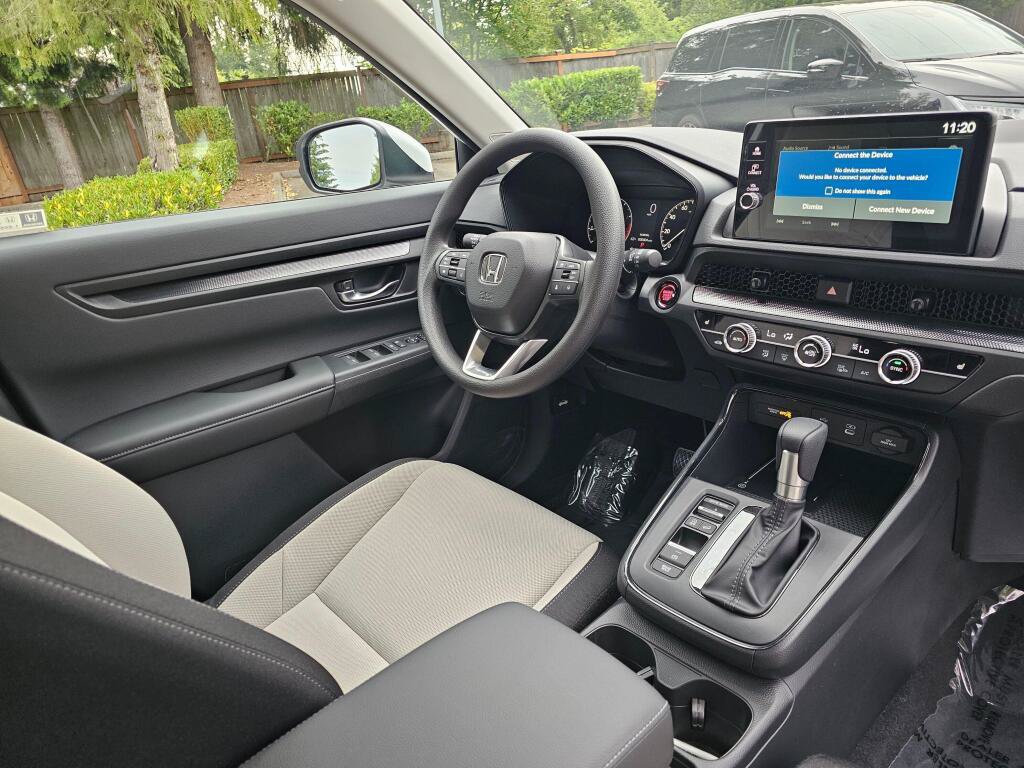 New 2026 Honda CR-V EX image 10