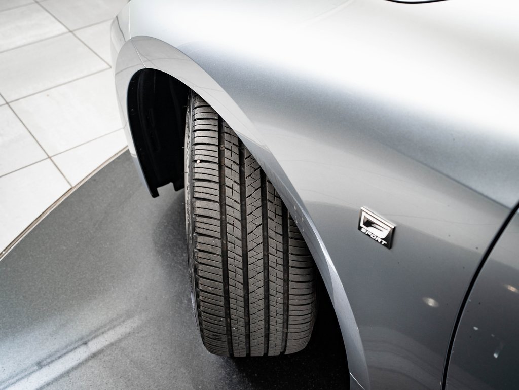 Certified 2024 Lexus IS 350 F Sport image 46