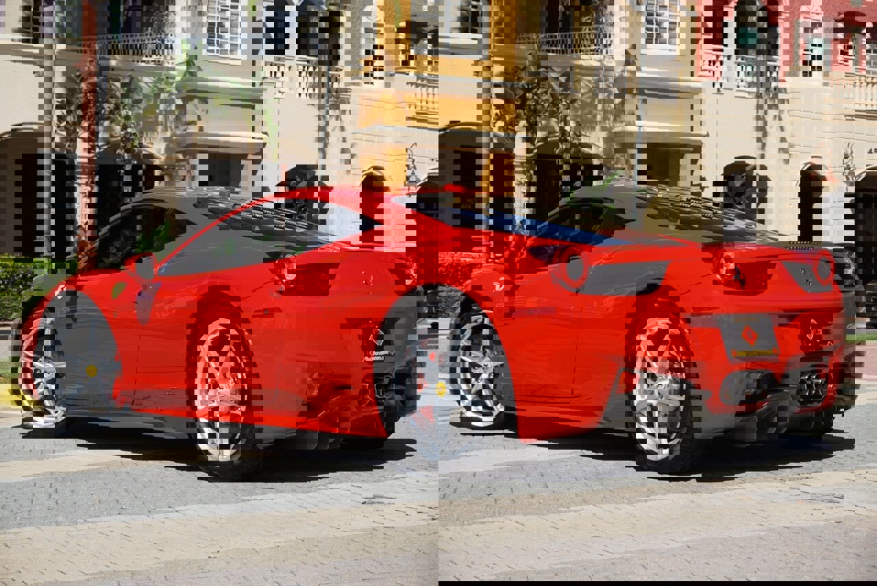 Used 2013 Ferrari 458 Italia Coupe image 34