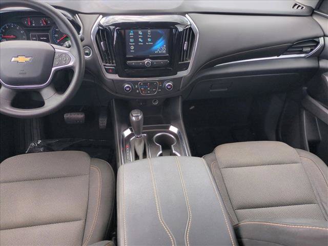 Certified 2019 Chevrolet Traverse LS FWD image 17
