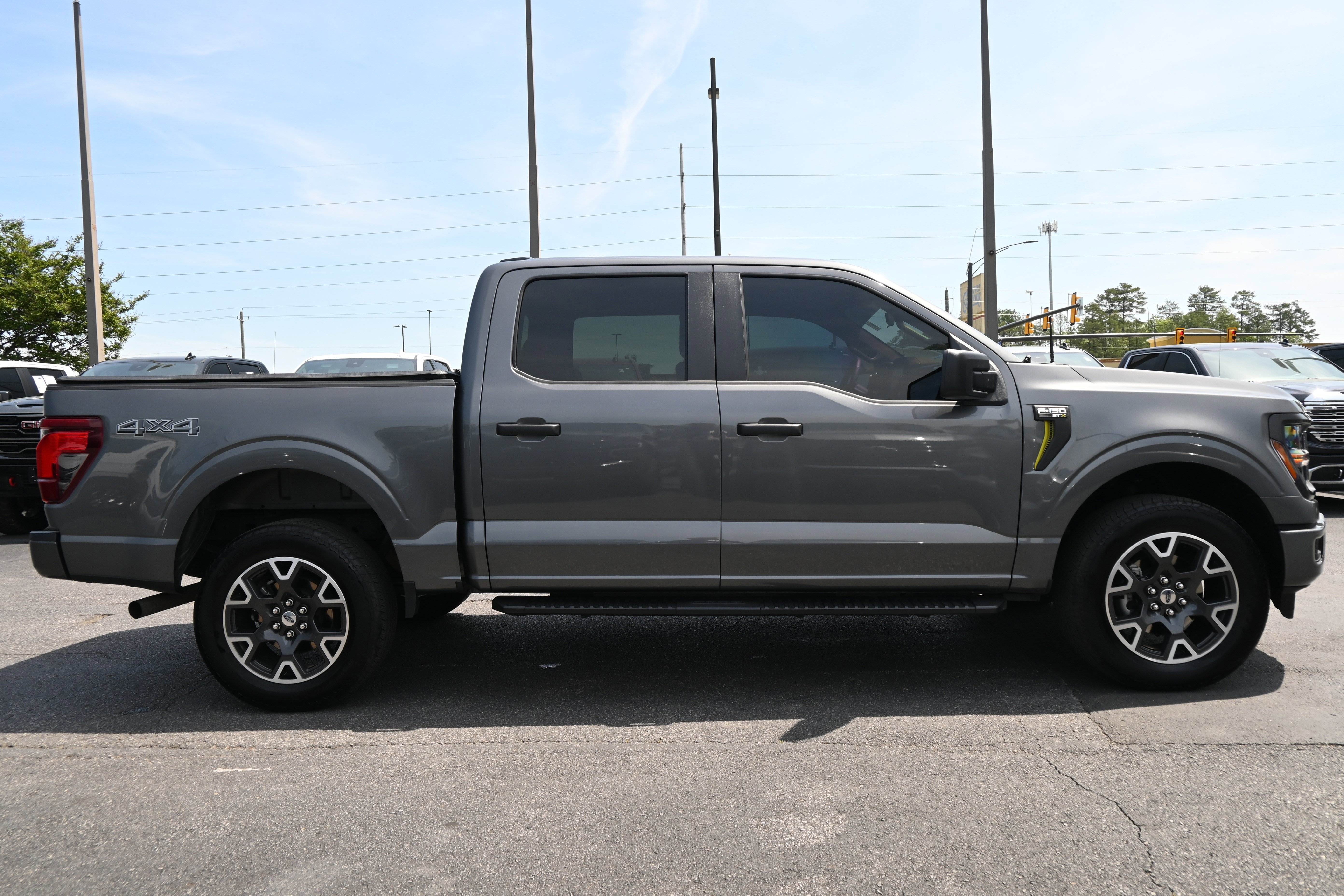 Used 2024 Ford F150 STX image 15