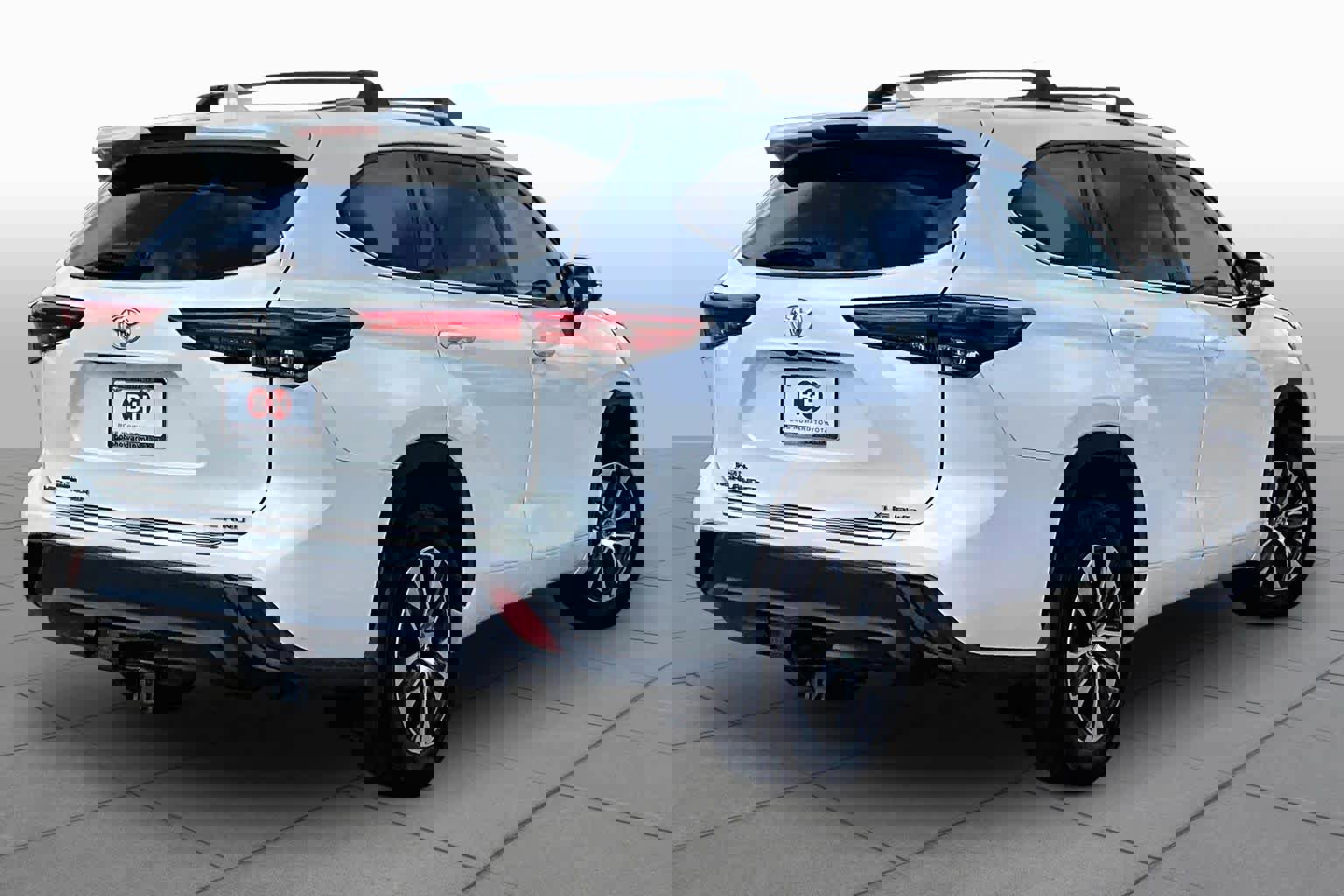 Used 2020 Toyota Highlander XLE AWD/4WD image 13