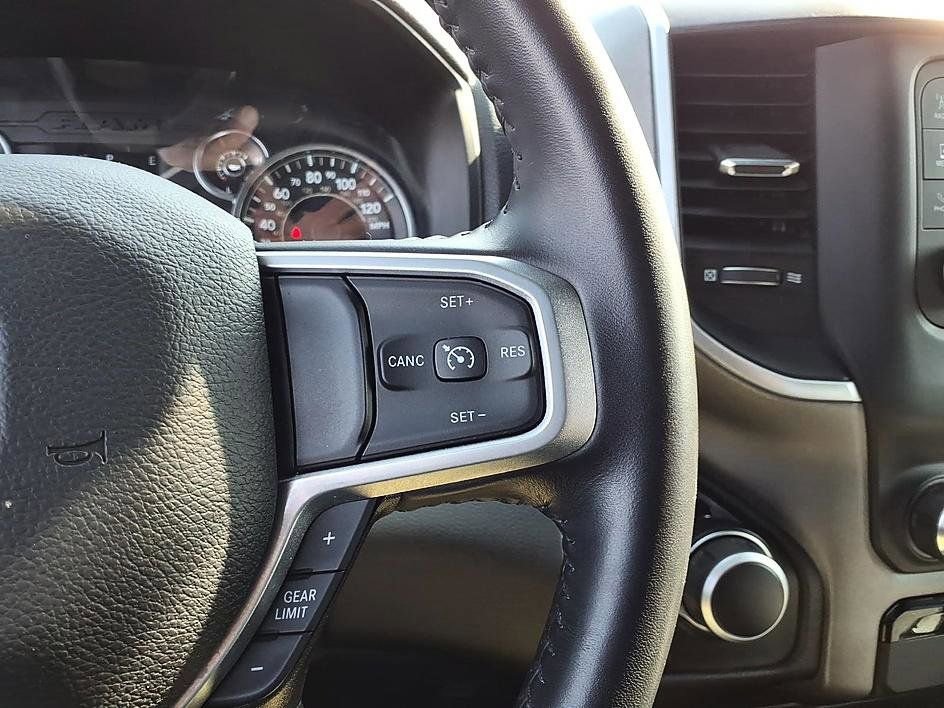Used 2022 RAM 1500 Big Horn image 28
