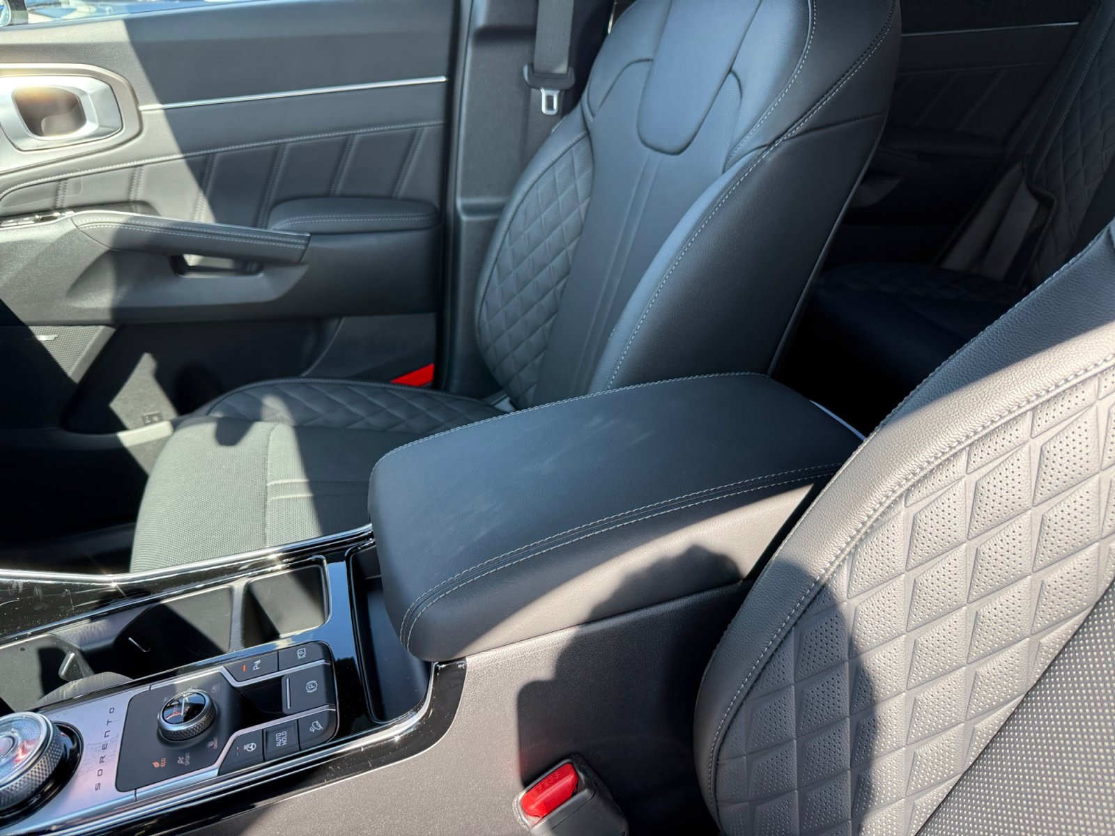 New 2026 Kia Sorento SX Prestige AWD/4WD image 14
