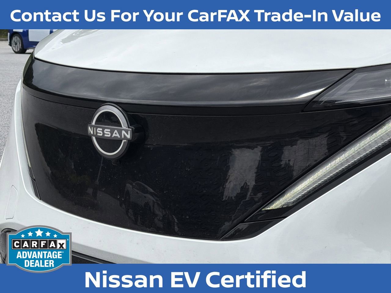 Certified 2023 Nissan Ariya FWD image 37