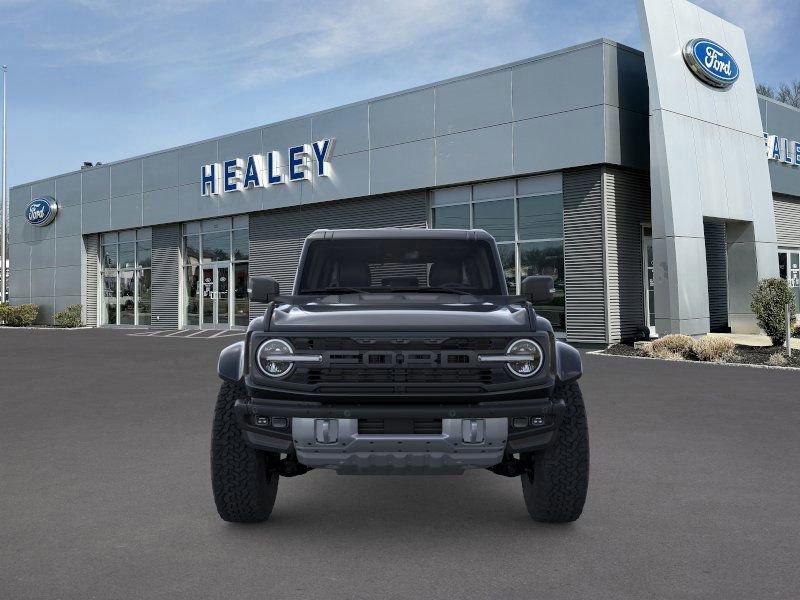 New 2025 Ford Bronco Raptor image 38