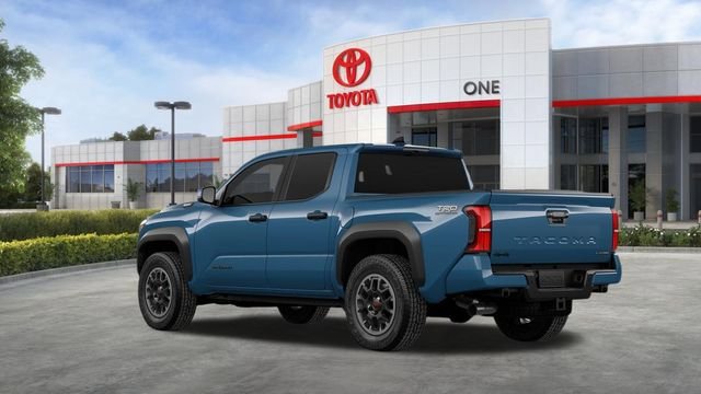 New 2026 Toyota Tacoma TRD Off-Road AWD/4WD image 9