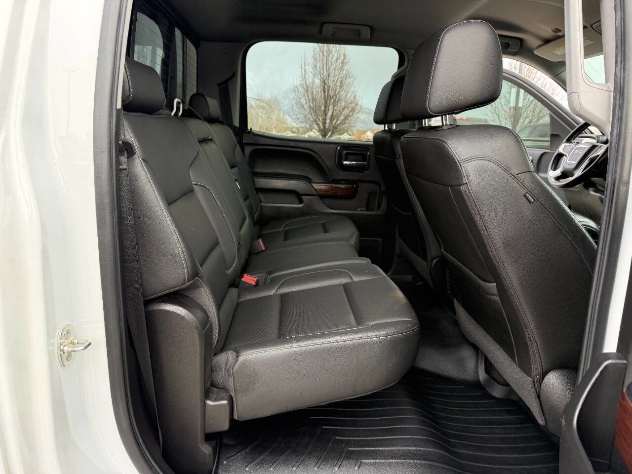 Used 2018 GMC Sierra 1500 SLT image 21