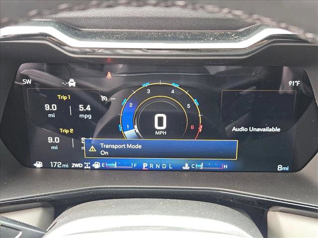 New 2026 Chevrolet Colorado ZR2 AWD/4WD image 11