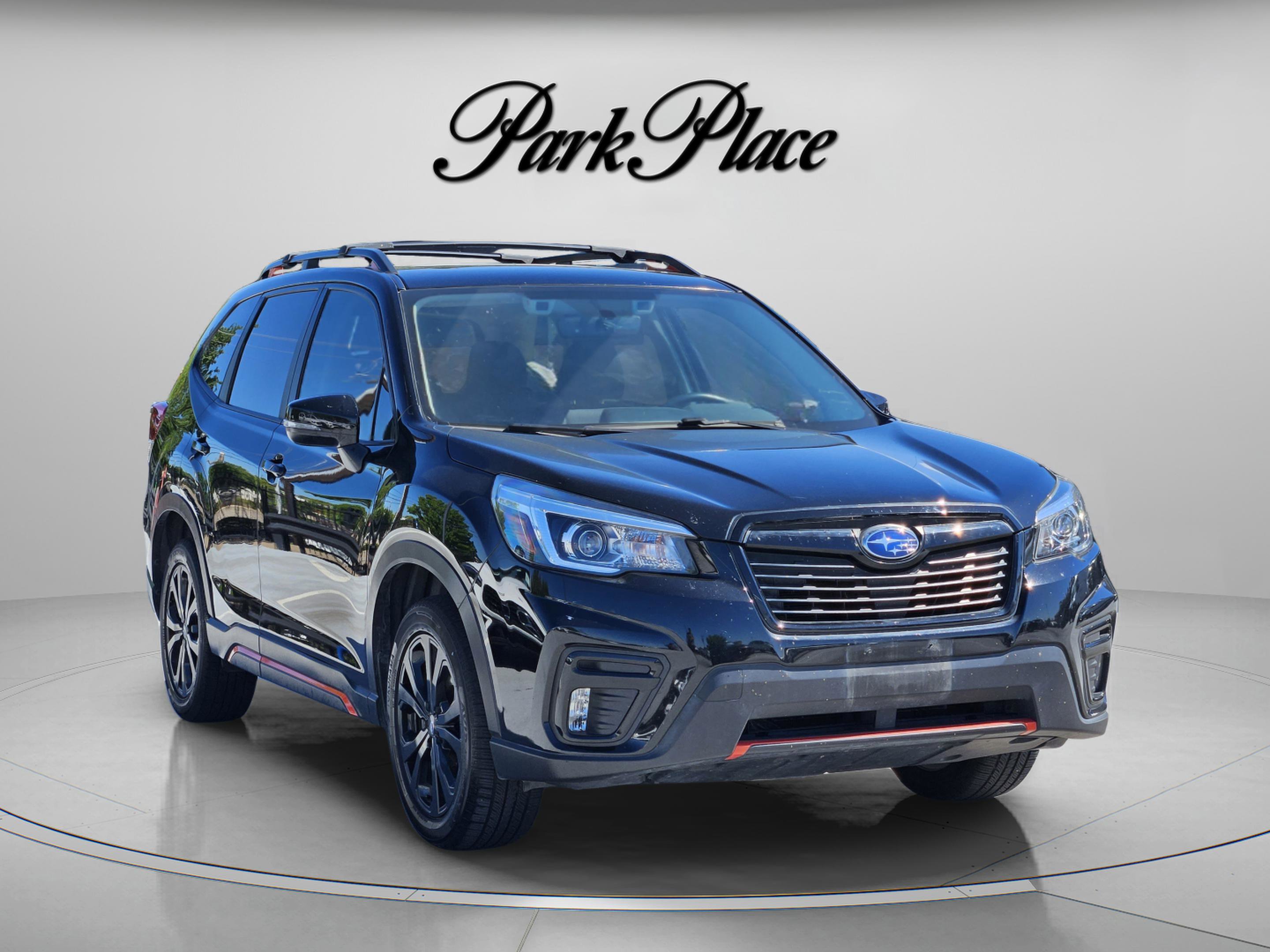 Used 2019 Subaru Forester Sport w/ Popular Package #2 AWD/4WD image 8