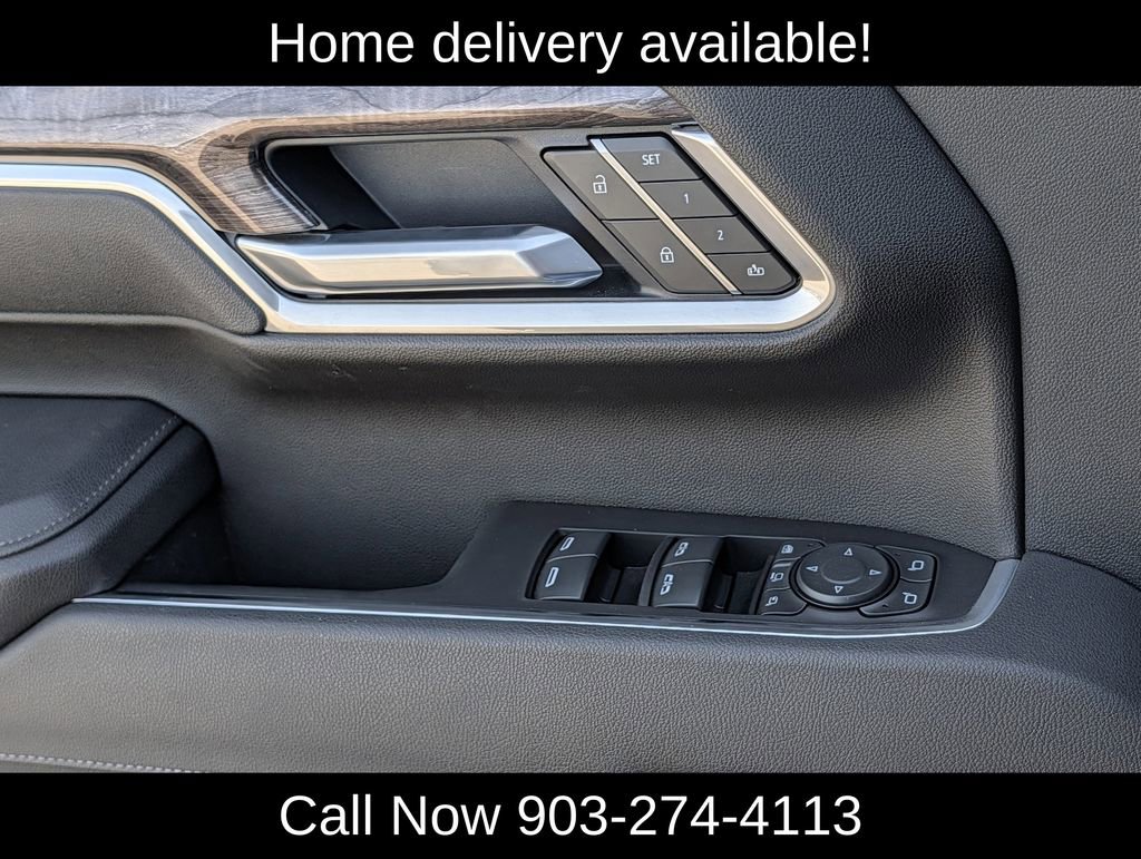Used 2025 Chevrolet Silverado 3500 LTZ image 22