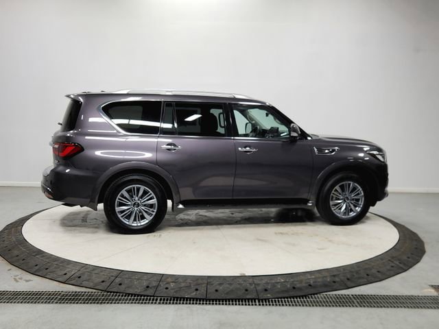 Used 2024 INFINITI QX80 Luxe image 8