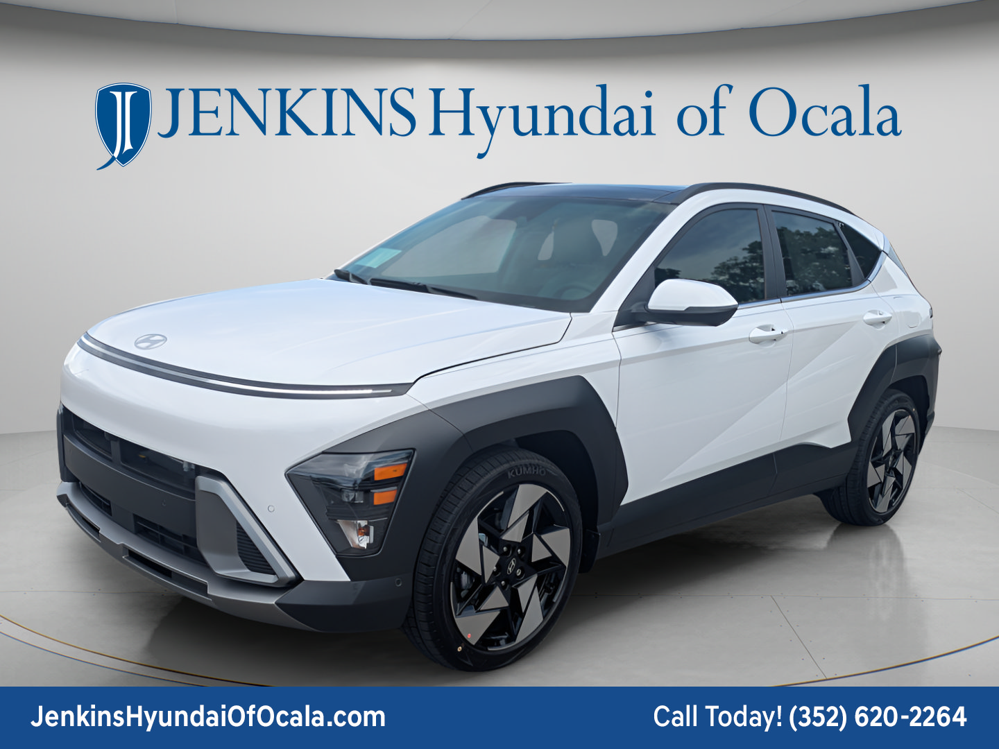 New 2026 Hyundai Kona Limited FWD image 9