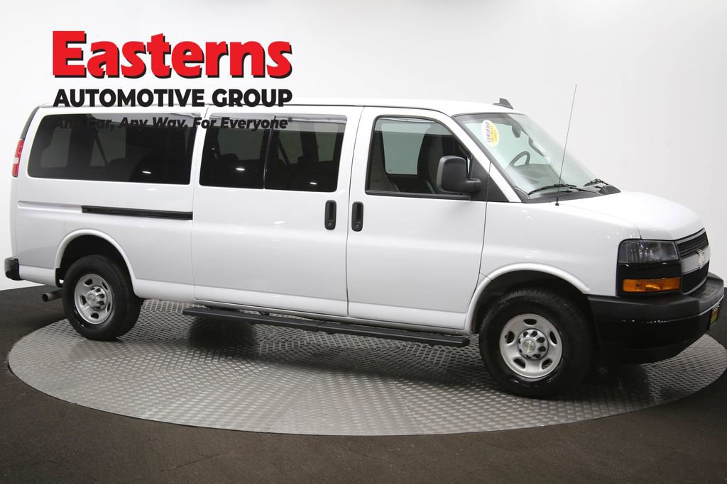 Used 2023 Chevrolet Express 3500 LS image 44