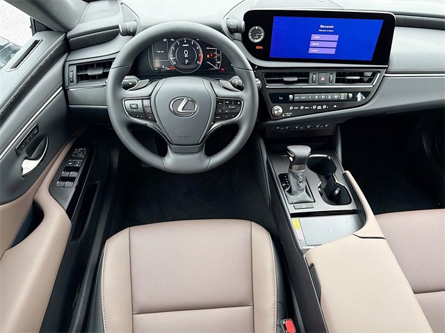 New 2025 Lexus ES 350 w/ Premium Package image 17