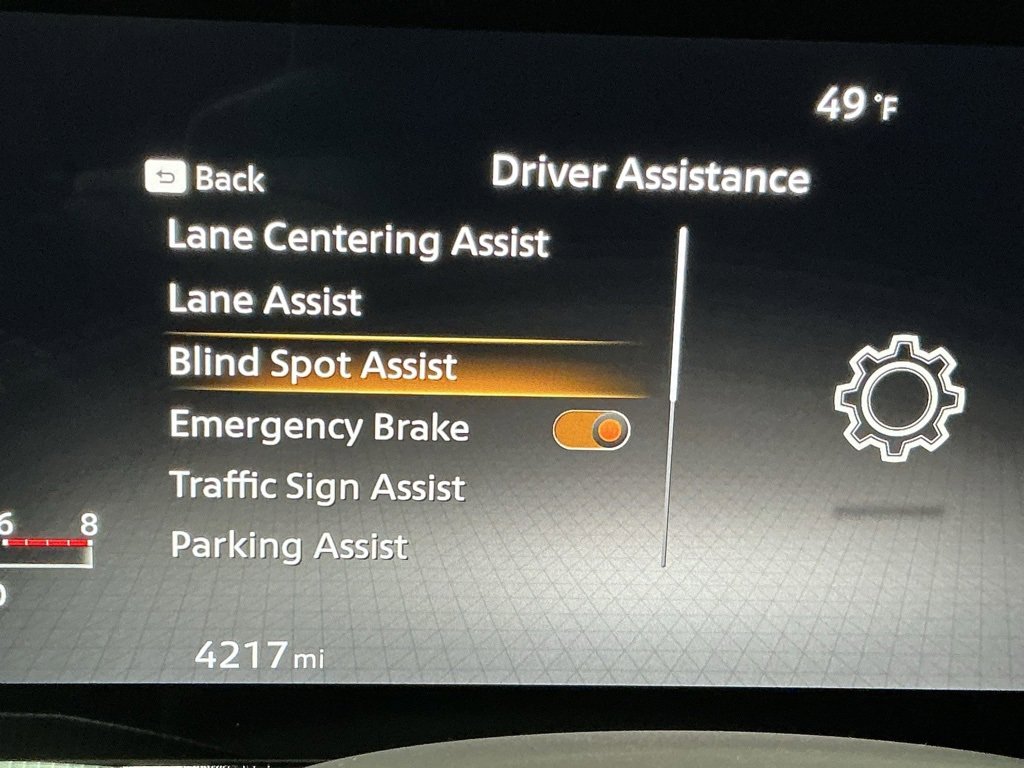 Used 2026 Nissan Murano SL w/ Comfort Package image 14