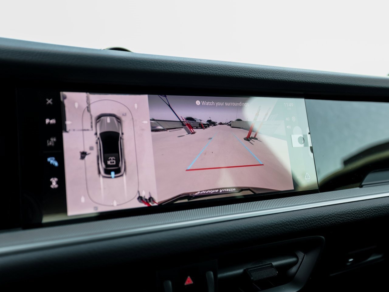 Certified 2025 Porsche Cayenne Coupe image 19