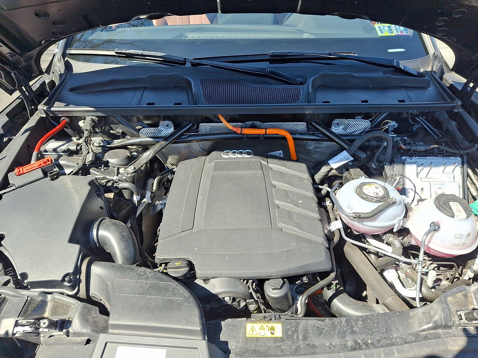 Used 2024 Audi Q5 e Premium Plus image 29