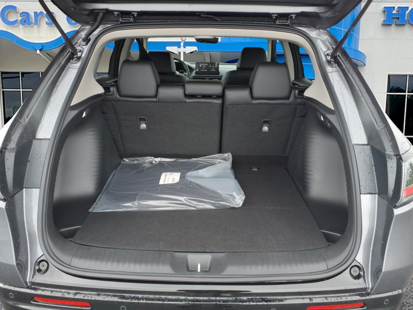 New 2027 Honda HR-V EX-L image 10