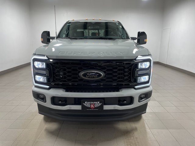 New 2025 Ford F350 Lariat w/ Lariat Ultimate Package image 2