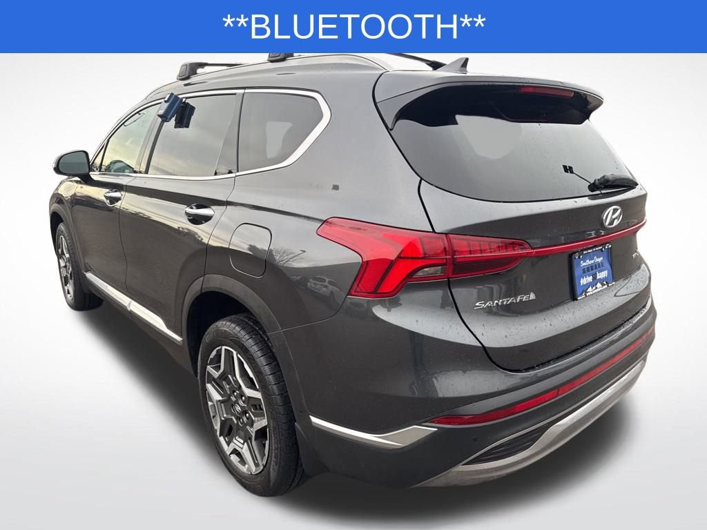 Used 2023 Hyundai Santa Fe Limited image 5