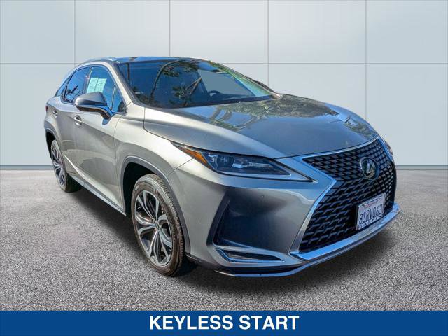 Used 2021 Lexus RX 350 FWD w/ Premium Package image 7