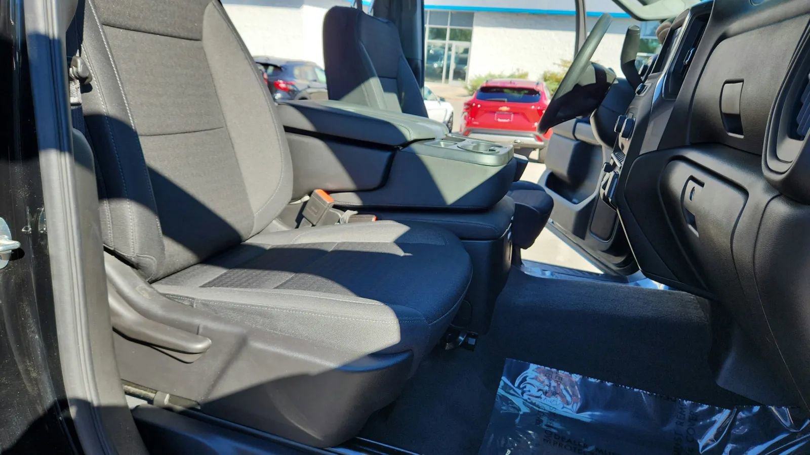 Used 2024 Chevrolet Silverado 2500 Custom w/ Custom Convenience Package image 20