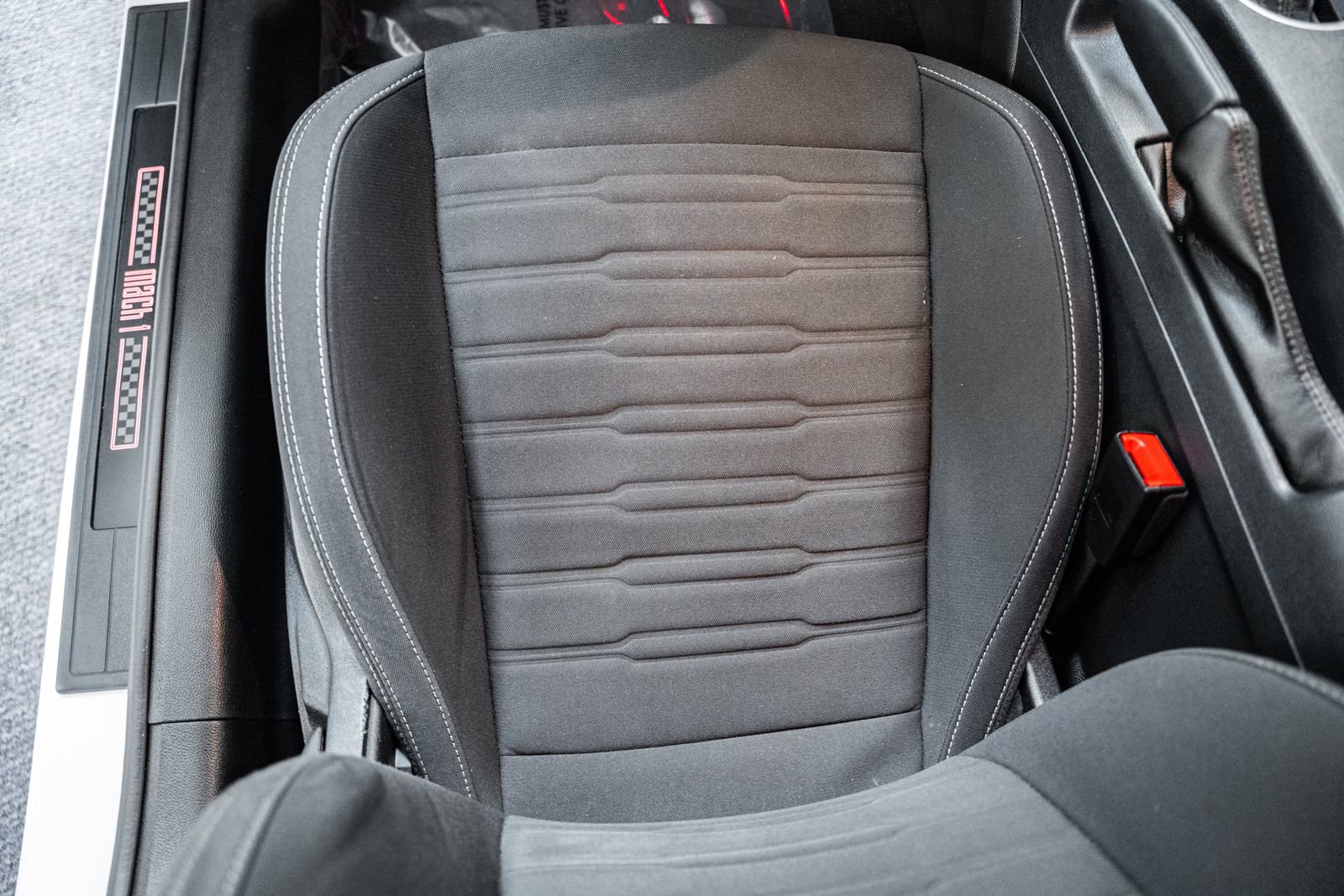 Certified 2021 Ford Mustang Mach 1 image 39