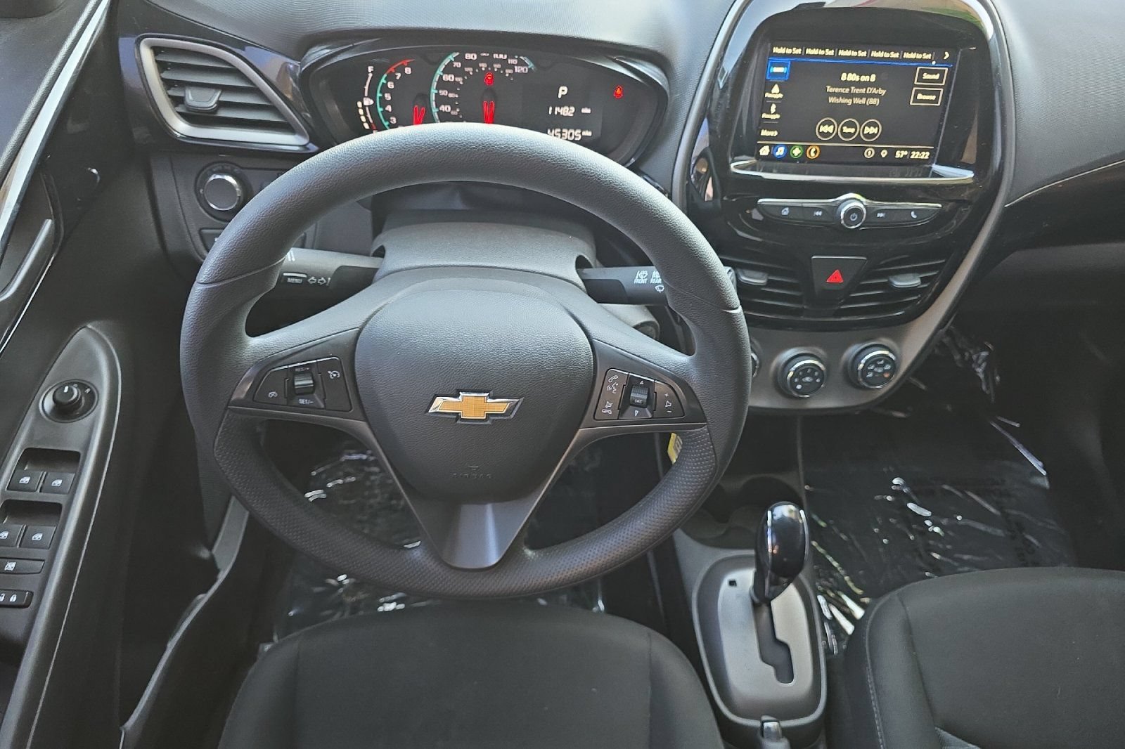 Used 2022 Chevrolet Spark LT FWD image 11