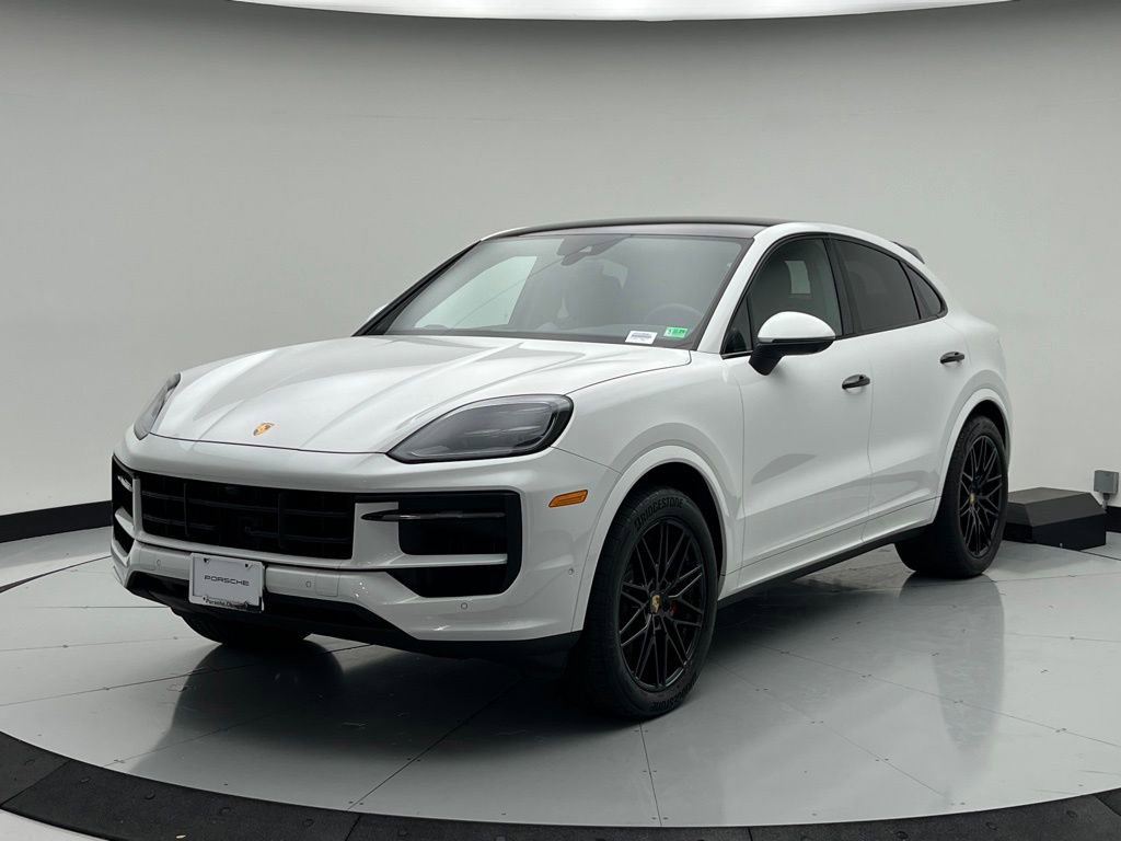 Used 2024 Porsche Cayenne S