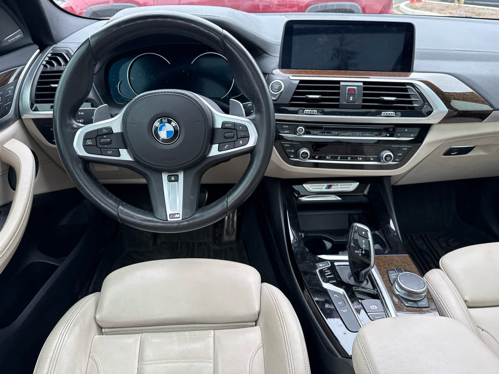 Used 2019 BMW X3 M40i AWD/4WD image 7