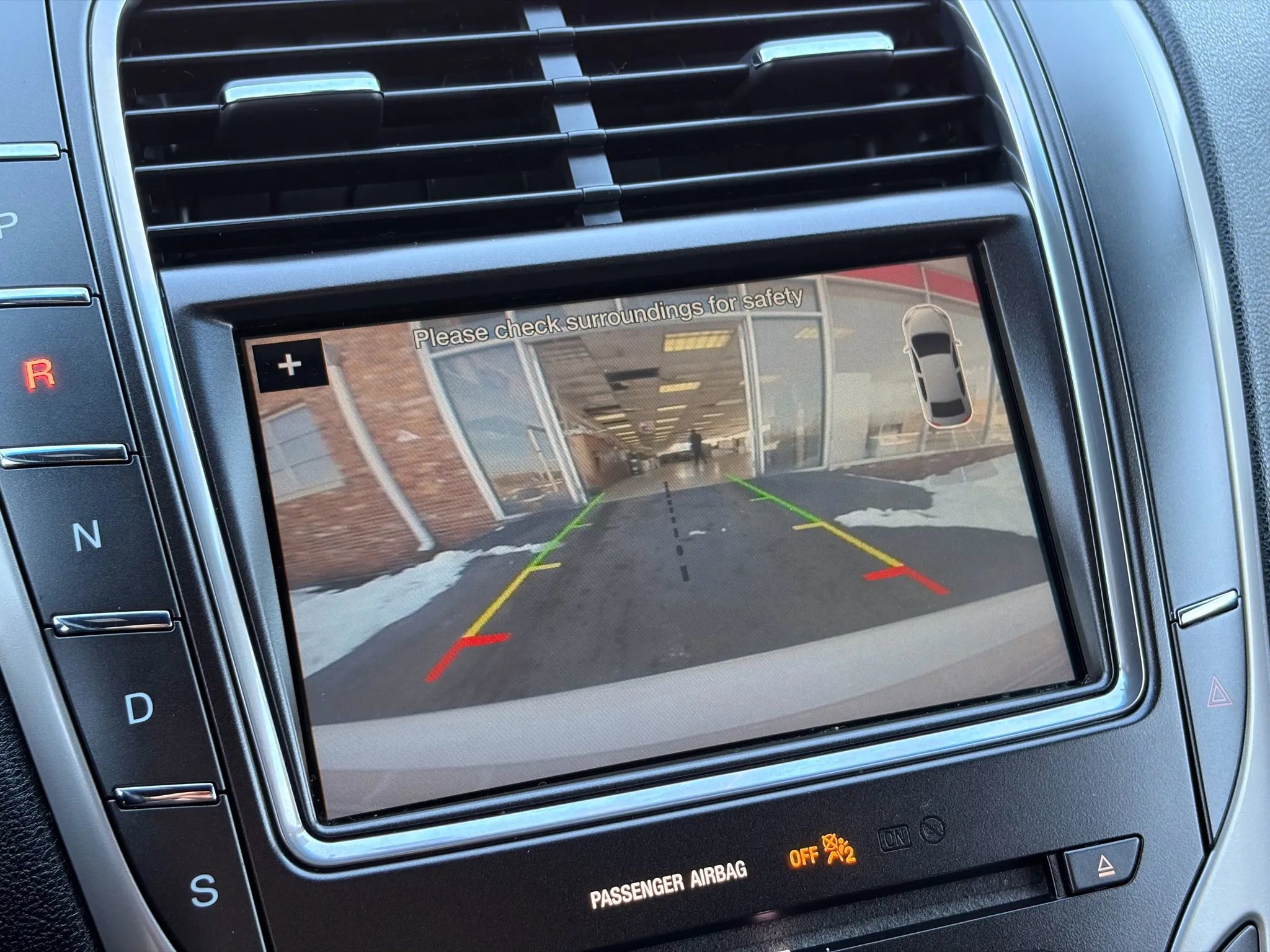 Used 2017 Lincoln MKX Select w/ Select Plus Package image 76