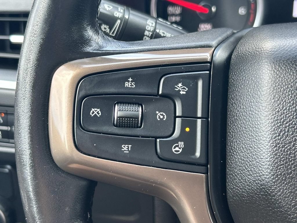 Used 2021 Chevrolet Tahoe High Country RWD image 42