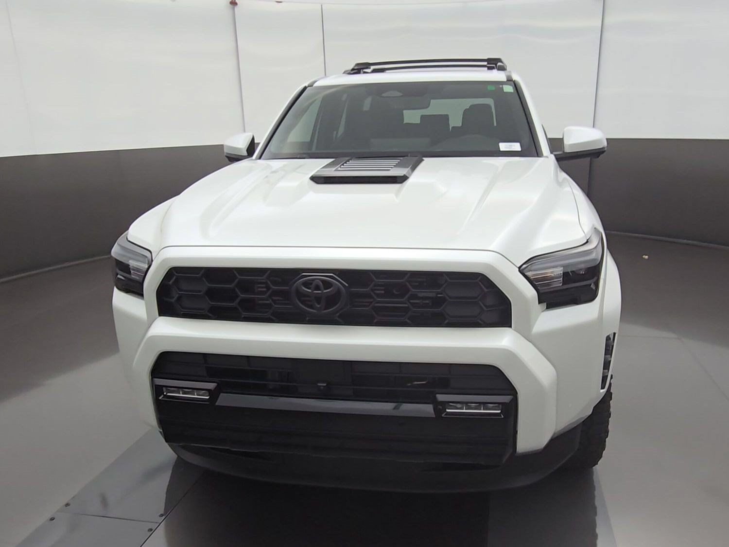 New 2026 Toyota 4Runner TRD Sport Premium AWD/4WD image 2