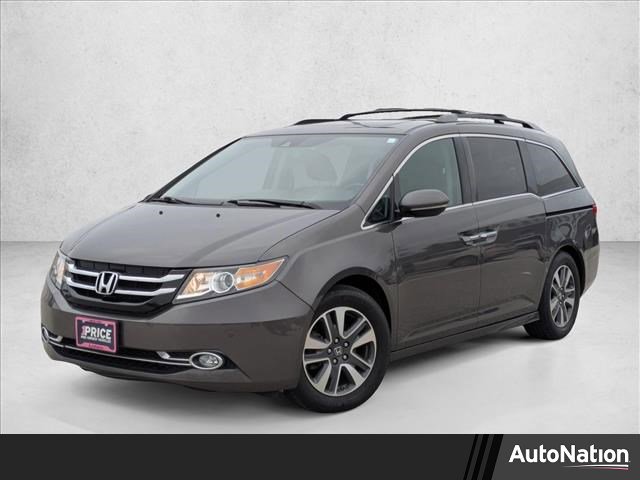 Used 2016 Honda Odyssey Touring Elite