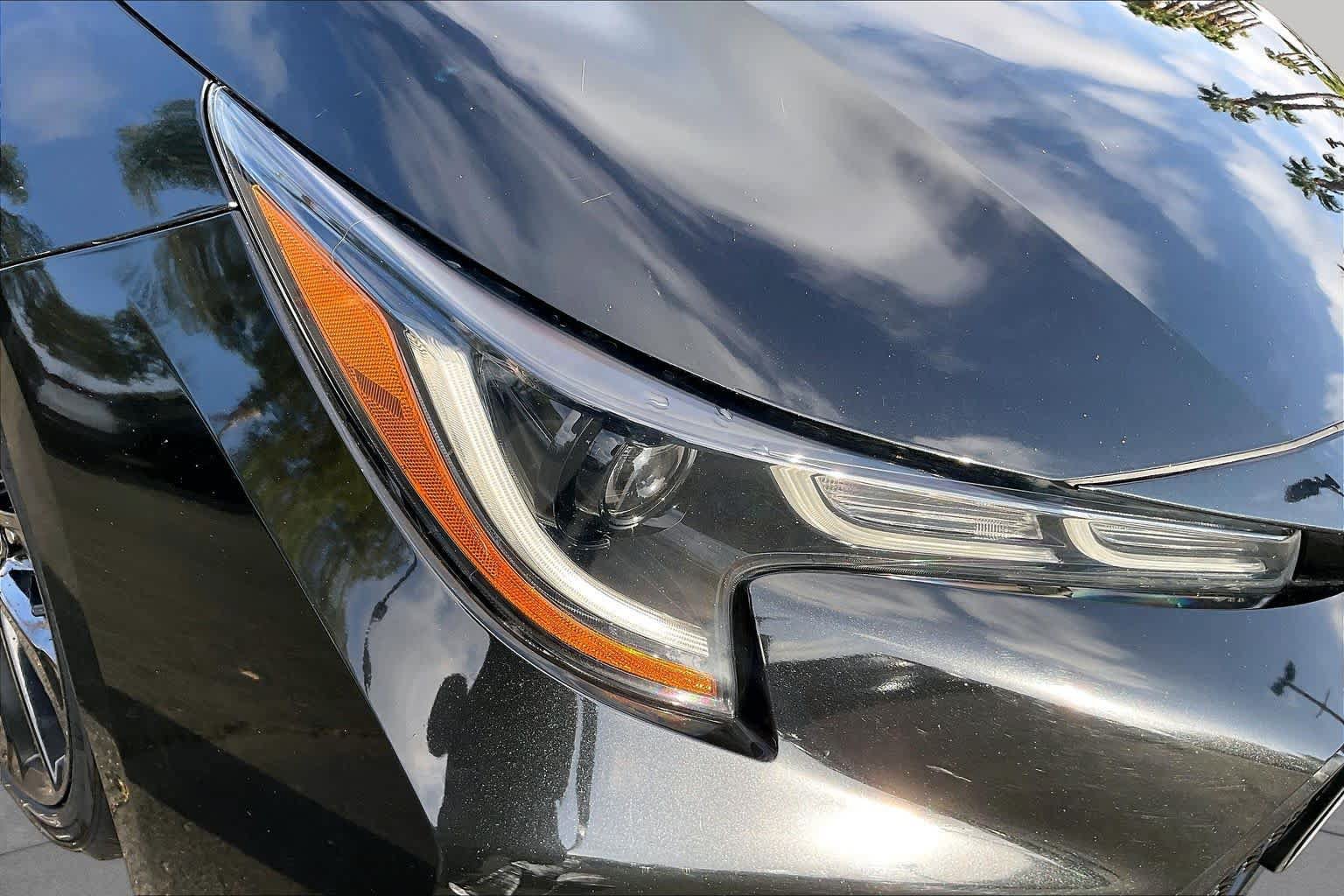 Used 2022 Toyota Corolla SE FWD image 26