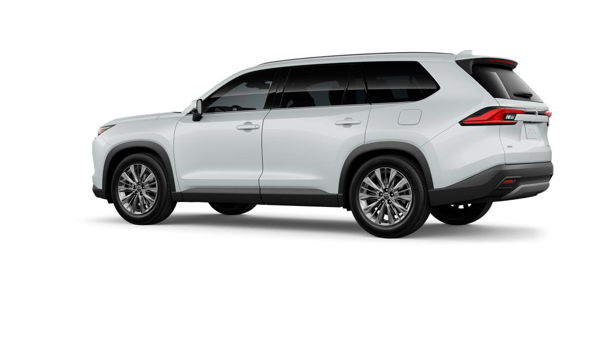 New 2026 Toyota Grand Highlander Platinum image 7