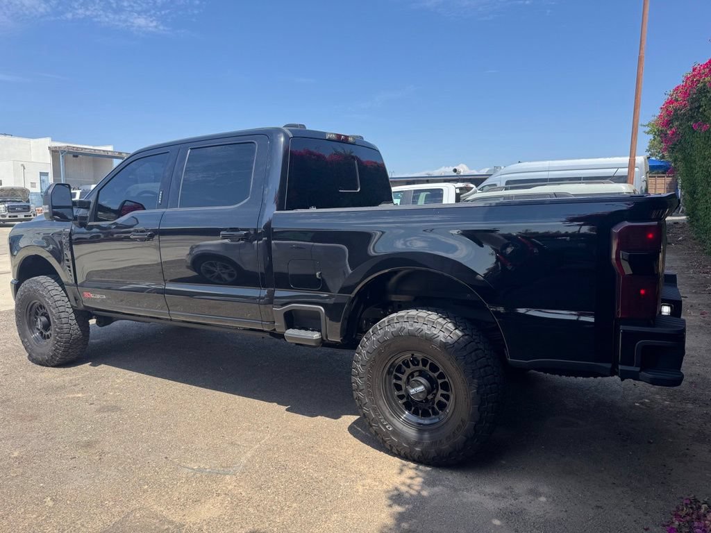 Used 2024 Ford F250 Lariat w/ Tremor Off-Road Package AWD/4WD image 4