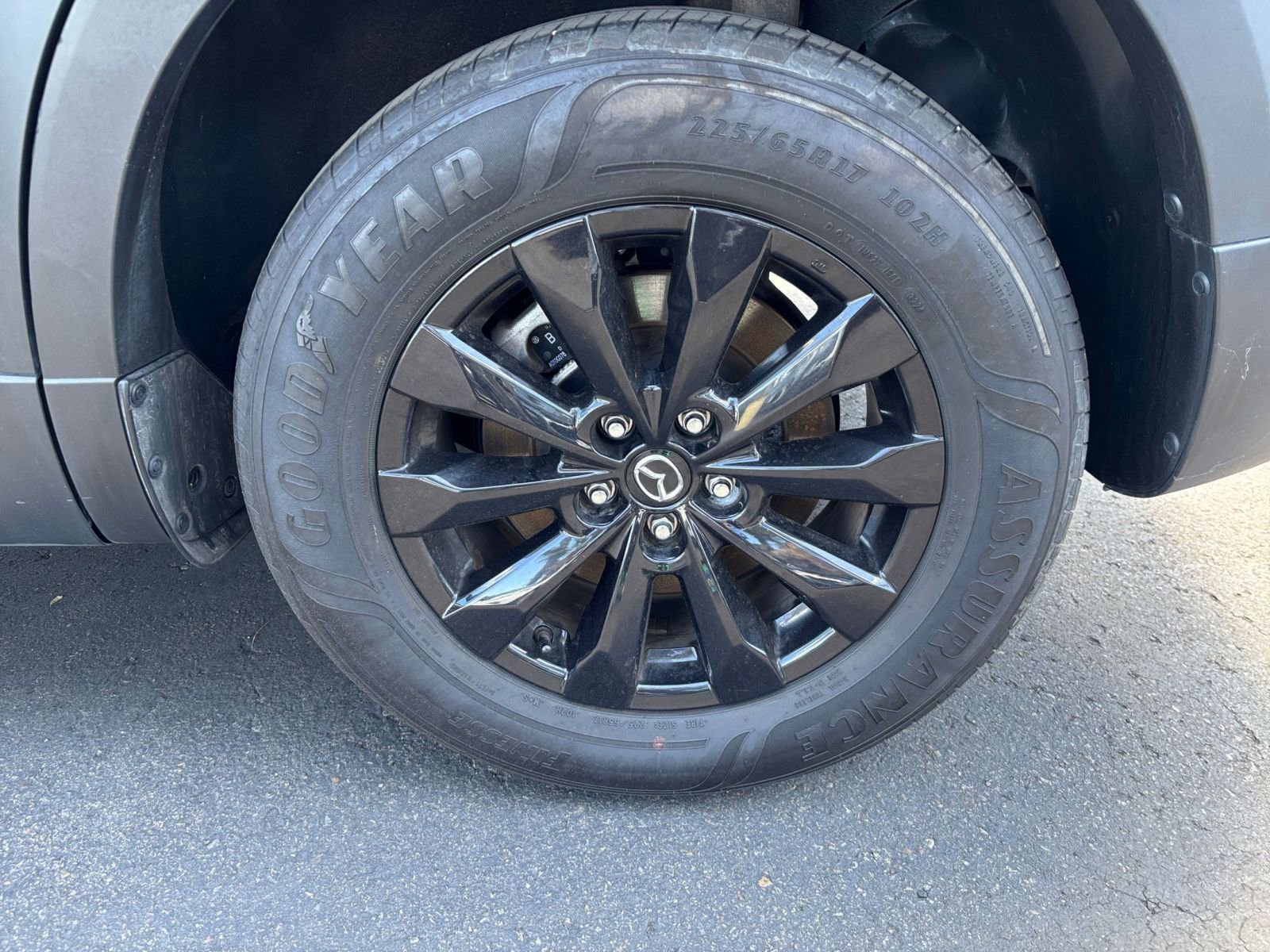 Used 2025 MAZDA CX-50 AWD 2.5 S w/ Select Package image 30