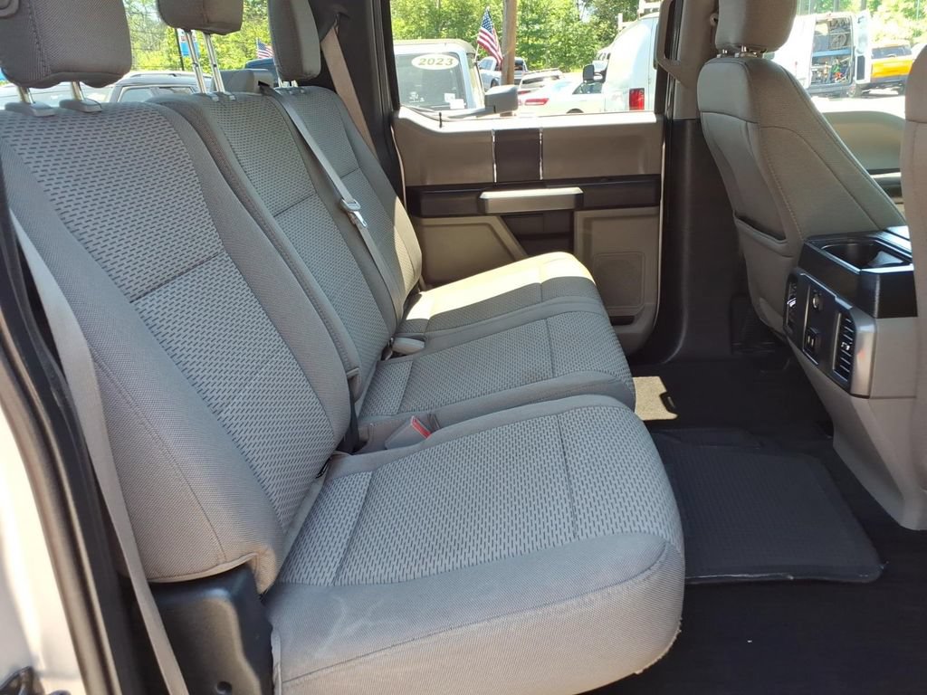 Used 2018 Ford F150 XLT w/ Trailer Tow Package AWD/4WD image 15
