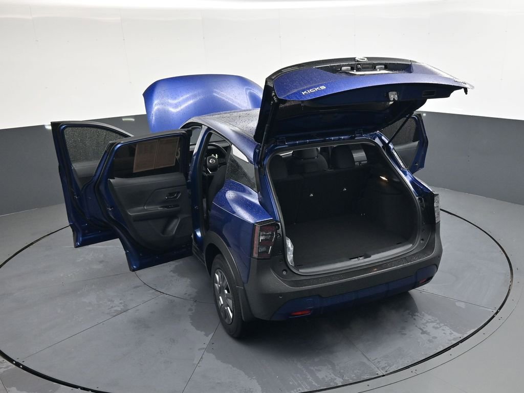 Used 2025 Nissan Kicks S image 44