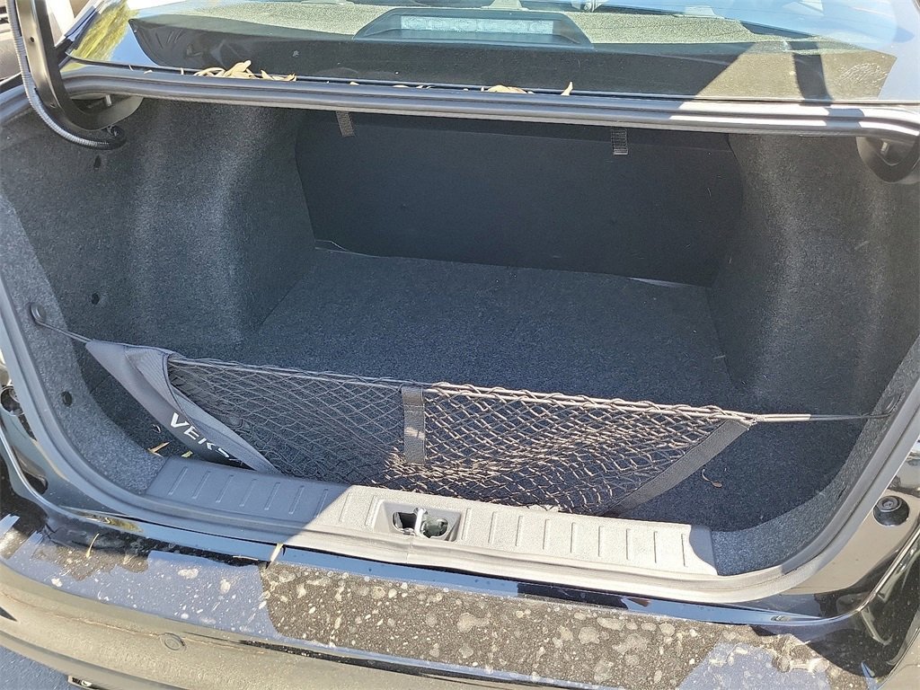 New 2025 Nissan Versa S w/ Trunk Package image 18