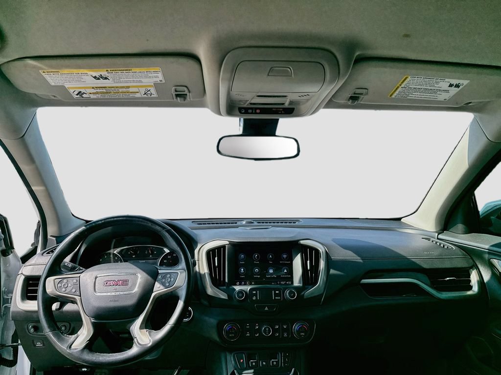 Used 2020 GMC Terrain Denali w/ Denali Premium Package FWD image 19