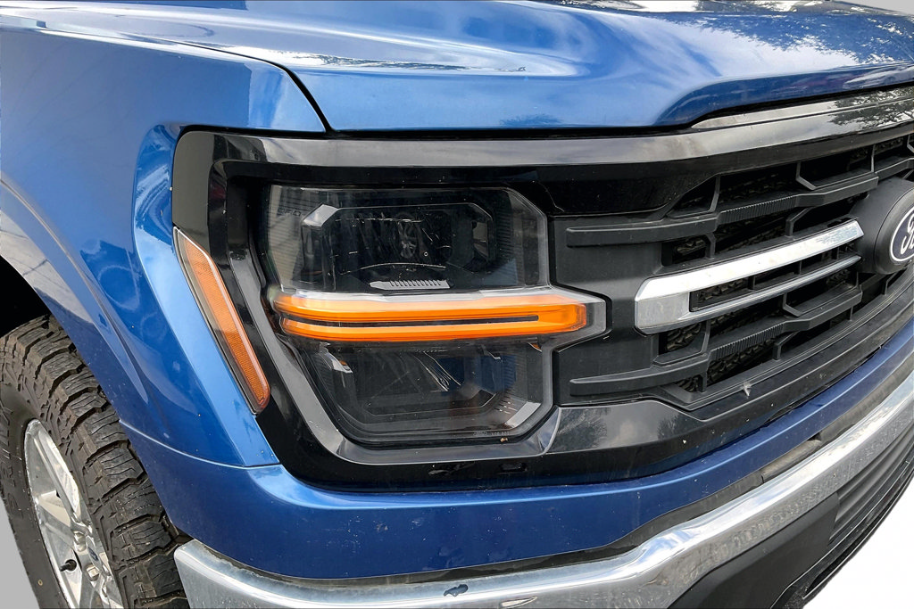 Used 2024 Ford F150 XLT AWD/4WD image 23