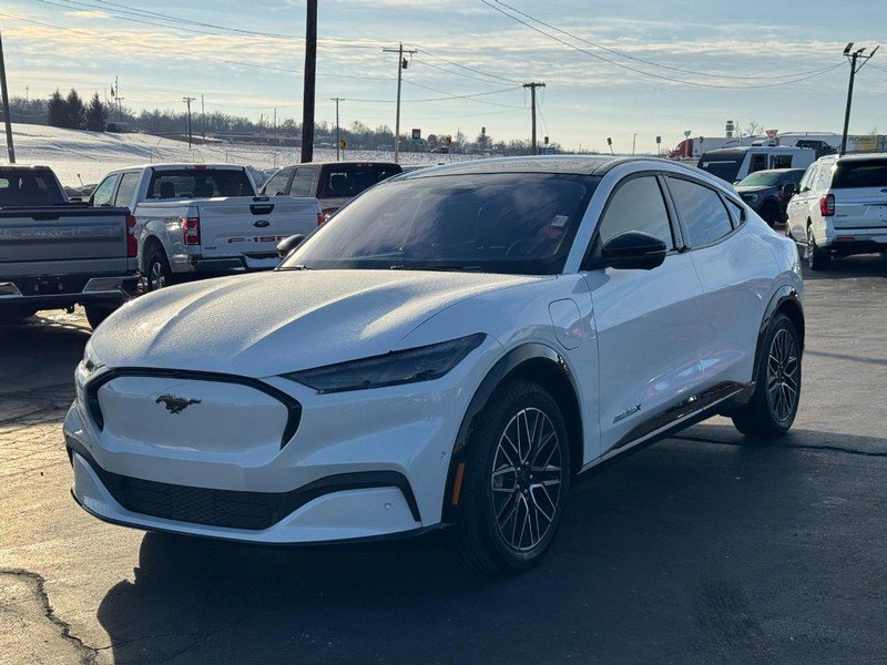 Used 2024 Ford Mustang Mach-E Premium image 7
