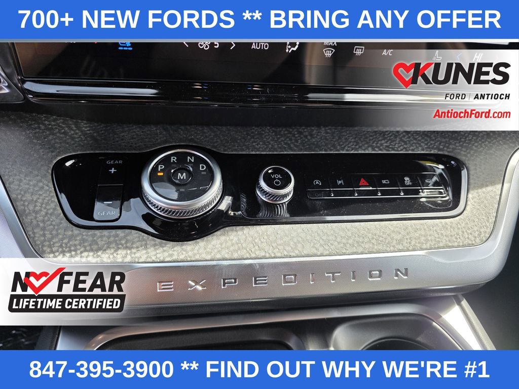 New 2026 Ford Expedition Tremor AWD/4WD image 61