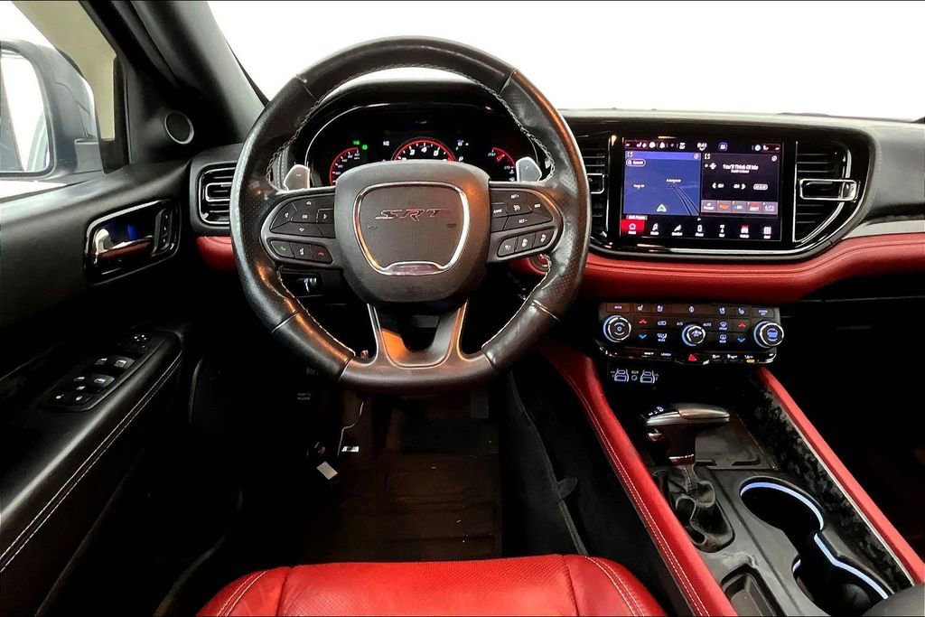 Used 2023 Dodge Durango SRT image 8