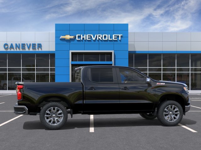 New 2026 Chevrolet Silverado 1500 LT AWD/4WD image 6