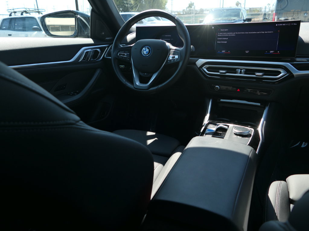 Used 2023 BMW i4 eDrive35 w/ Premium Package RWD image 22